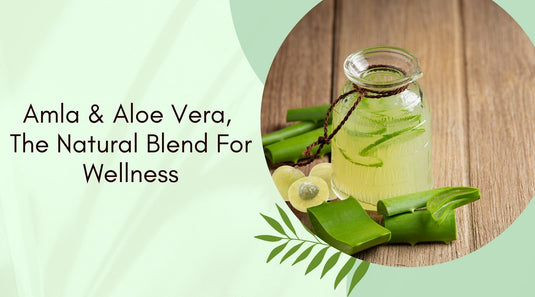 Amla & Aloe Vera Juice