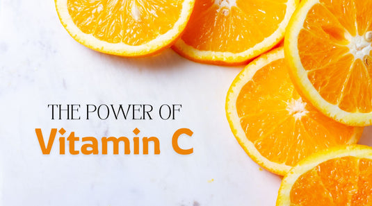 Vitamin C skincare