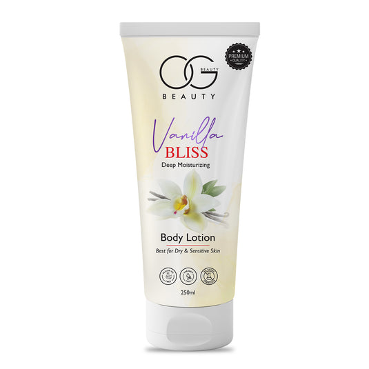 OG BEAUTY Vanilla Bliss Body lotion 250 ML