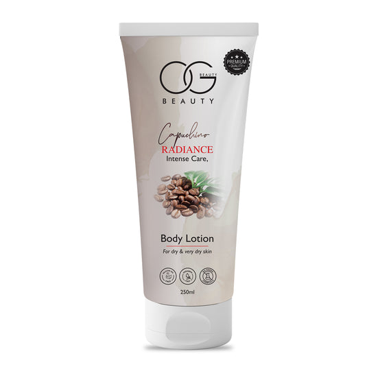 OG BEAUTY Capuchino Refreshing Body Lotion 250 ML