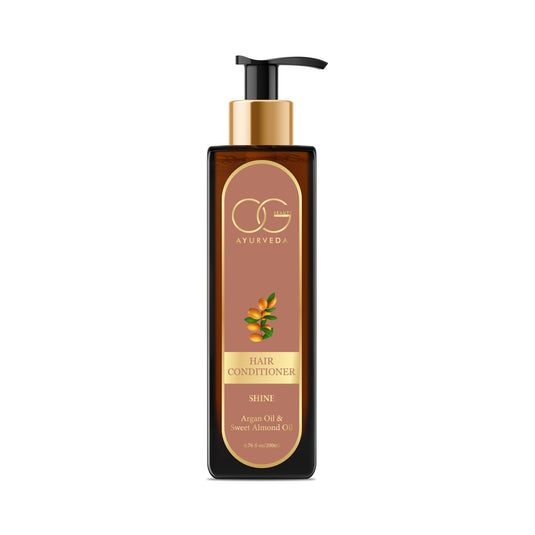 OG BEAUTY Ayurveda Shine Hair Conditioner 