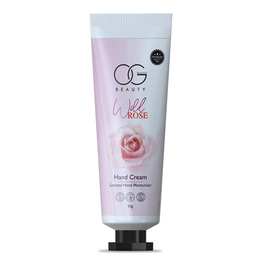 OG BEAUTY Wild Rose Hand Cream