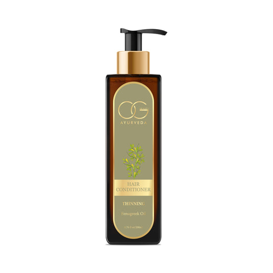 OG BEAUTY Ayurveda Thinning Hair Conditioner 200 ML