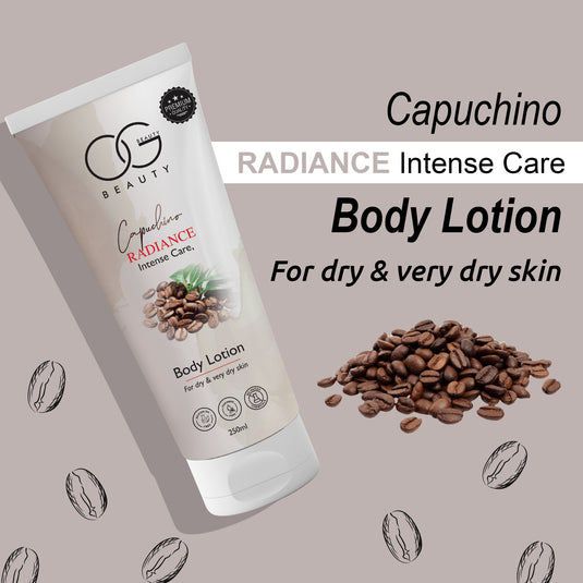 OG BEAUTY Capuchino Refreshing Body Lotion 250 ML