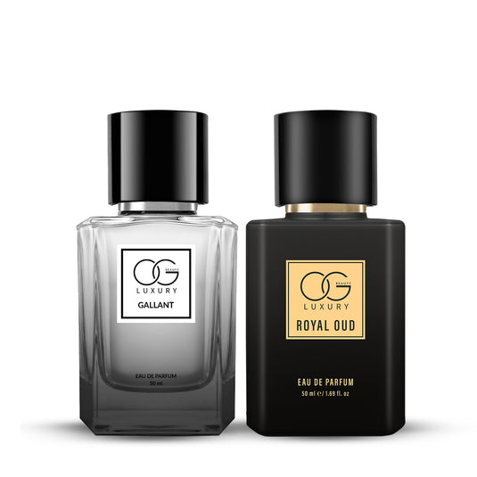 OG BEAUTY Luxury Power Duo, 50ml Each