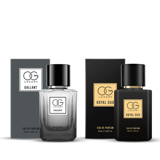 OG BEAUTY Luxury Power Duo, 50ml Each