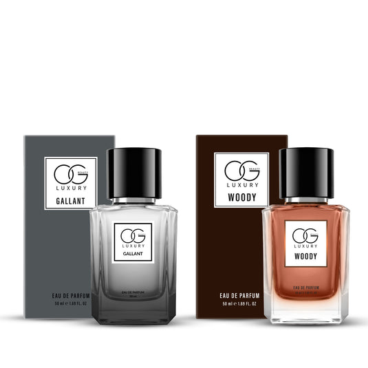 OG BEAUTY Luxury Magnetic Duo, 50ml Each