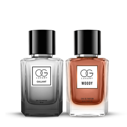 OG BEAUTY Luxury Magnetic Duo, 50ml Each