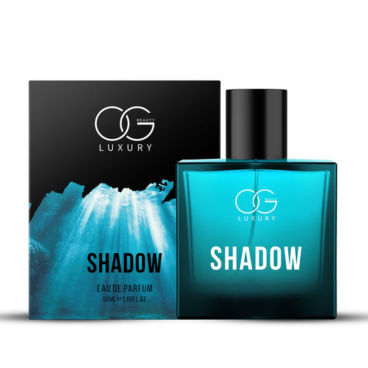 OG BEAUTY Luxury Eau De Parfum Shadow, 50 Ml