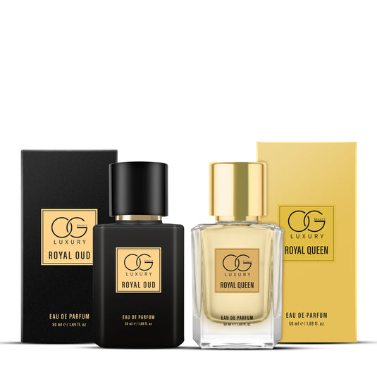 OG BEAUTY Luxury Royal Duo Pack of 2, 50ml Each