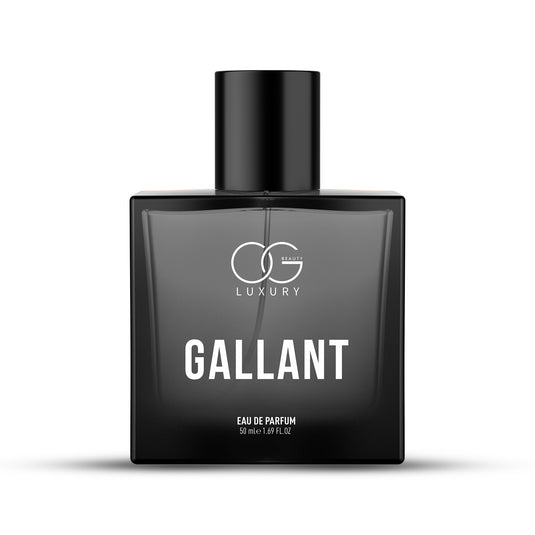 OG BEAUTY Luxury Eau De Parfum Gallant, 50 Ml