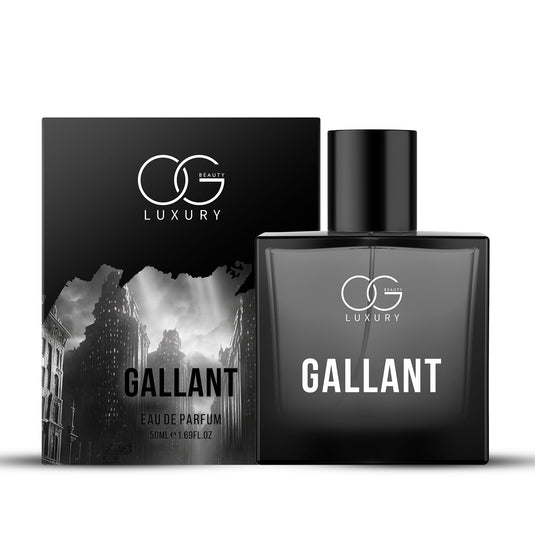 OG BEAUTY Luxury Eau De Parfum Gallant, 50 Ml