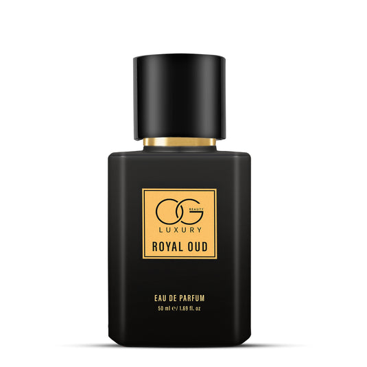 OG BEAUTY Luxury Royal OUD Eau De Parfum 50ml