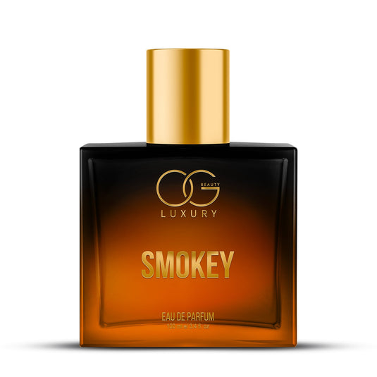 OG BEAUTY Luxury Eau De Parfum Smokey