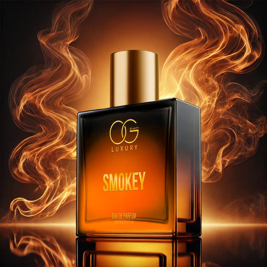 OG BEAUTY Luxury Eau De Parfum Smokey