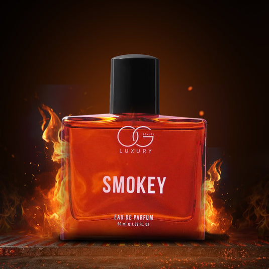 OG BEAUTY Luxury Eau De Parfum Smokey, 50 Ml