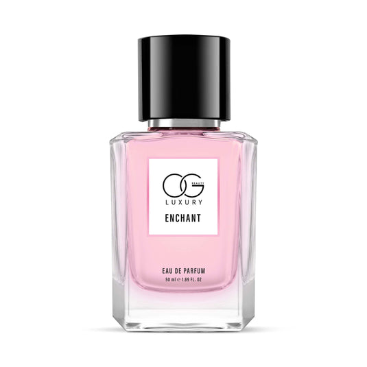 OG BEAUTY Luxury Enchant Eau De Parfum 50ml