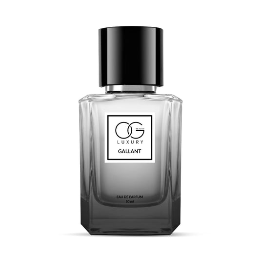 OG BEAUTY Luxury Gallant Eau De Parfum 50ml