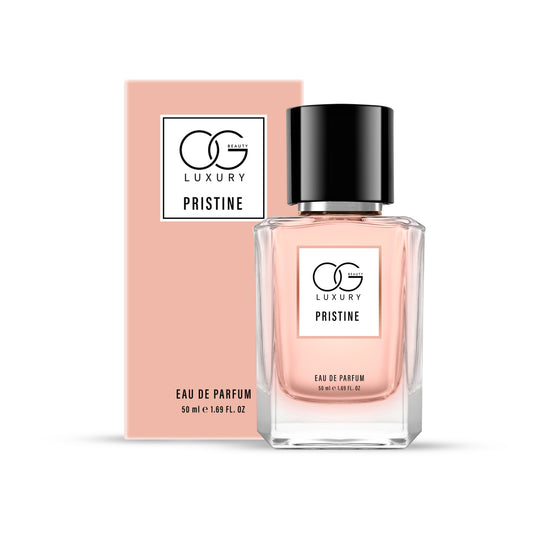 OG BEAUTY Luxury Pristine Eau De Parfum 50ml