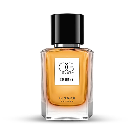 OG BEAUTY Luxury Smokey Eau De Parfum 50ml